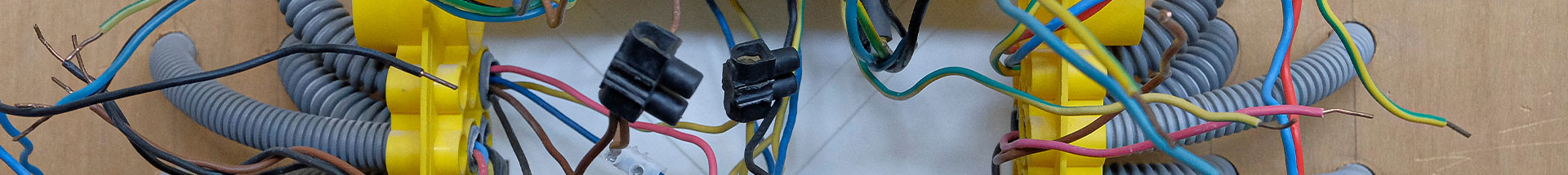 Consommables pour travaux d'électricité en Seine-Maritime